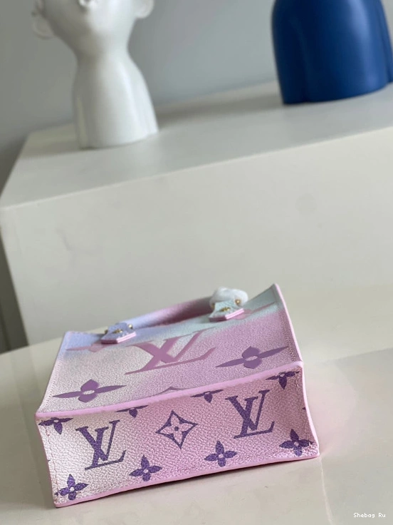 LOUIS SAC VUITTON PLAT PETIT 0820
